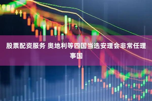 股票配资服务 奥地利等四国当选安理会非常任理事国